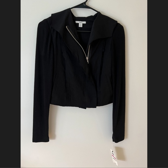 NWT Bar III motorcycle jacket, size XXS - Picture 4 of 6